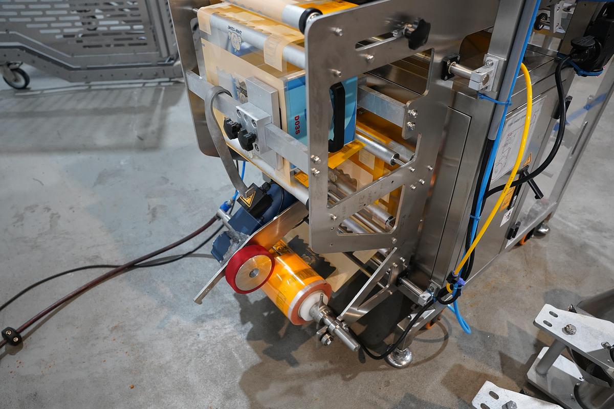 Gebruikt 2023 LH lineair weger en verpakkingsmachine