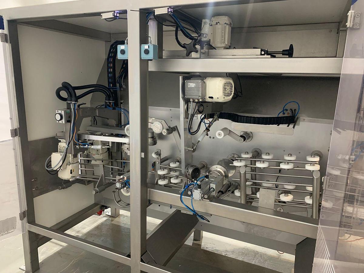 Used 2008 Hendriks Kaasschraper ronde kaas