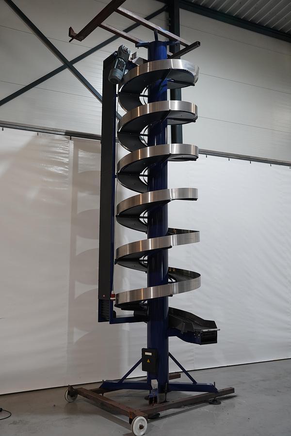 Gebruikt 2011 Ambaflex Spiralconveyor