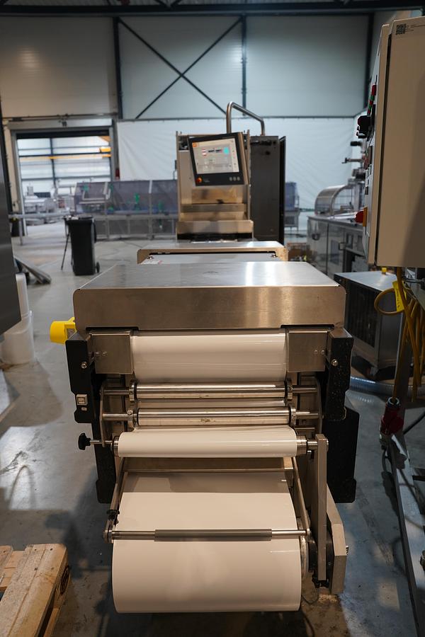 Gebruikt 2019 Multivac Thermoformverpakkingsmachine, Type R270CD