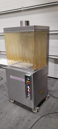 Used Webomatic  mobile diptank ST 40/60-II-RPF.-II