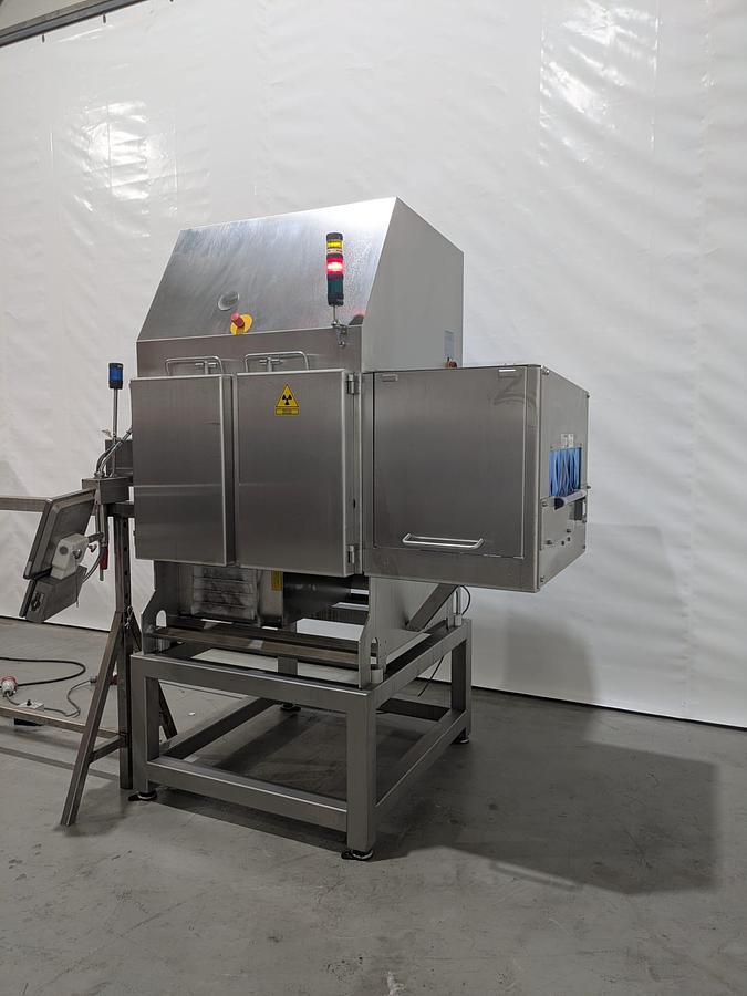 Used 2016 Wipotec OCS SC6000 Röntgen inspectie