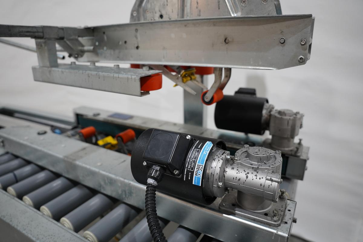 Gebruikt 1994 Soco System Dozentaper