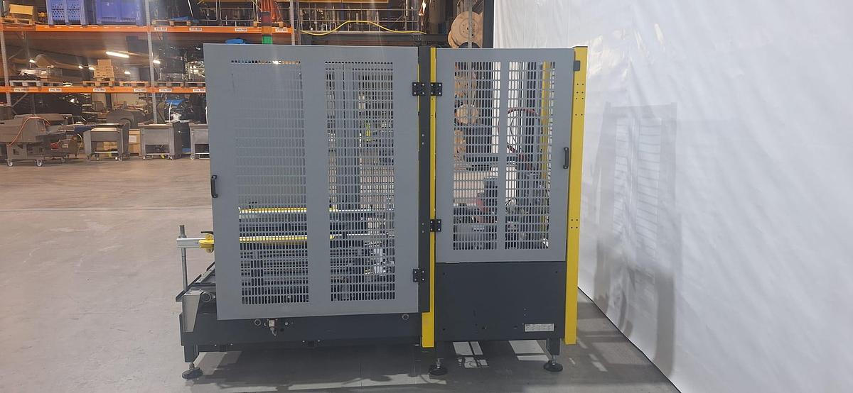 Gebruikt 2011 Siat Dozenvouwer/taper, type F344 SX