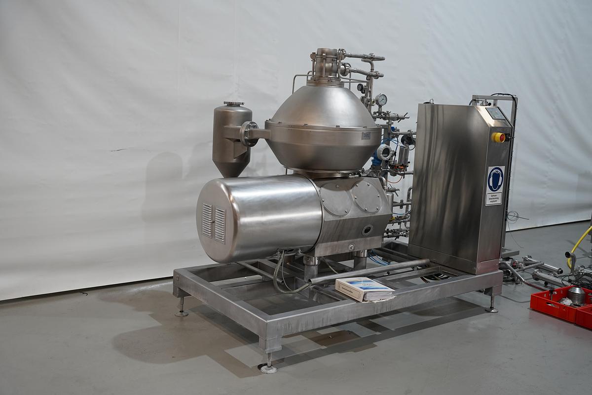 Gebruikt 2017 Alfa Laval separator