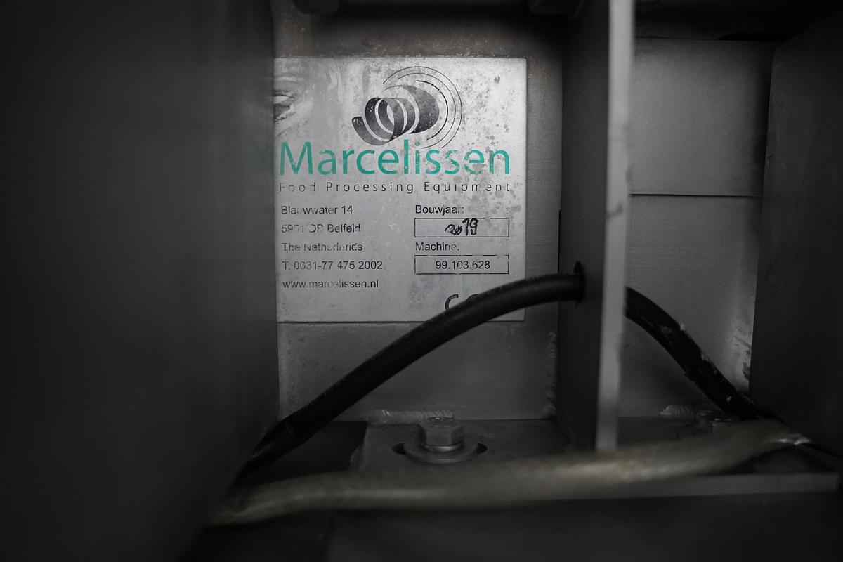 Gebruikt 2019 Foodeq spreid triller en 2019 Marcelissen deler