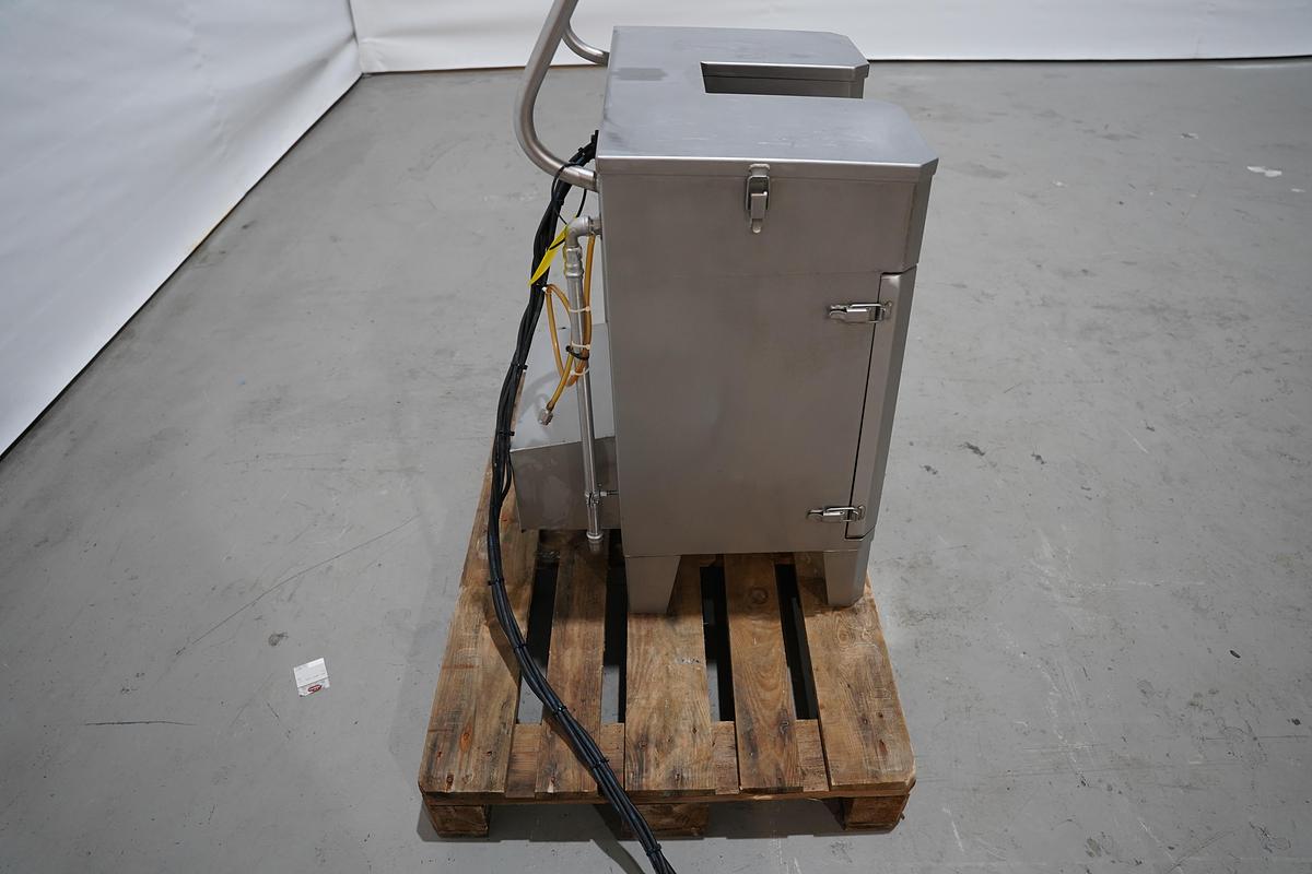 Gebruikt 1999 S.C.M Laarzen borstel, IFA01