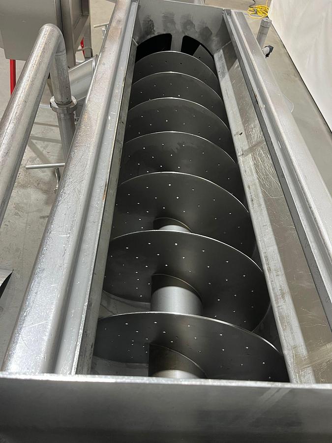 Used 2020 Klinkenberg B.V. Blancheur B20-0092