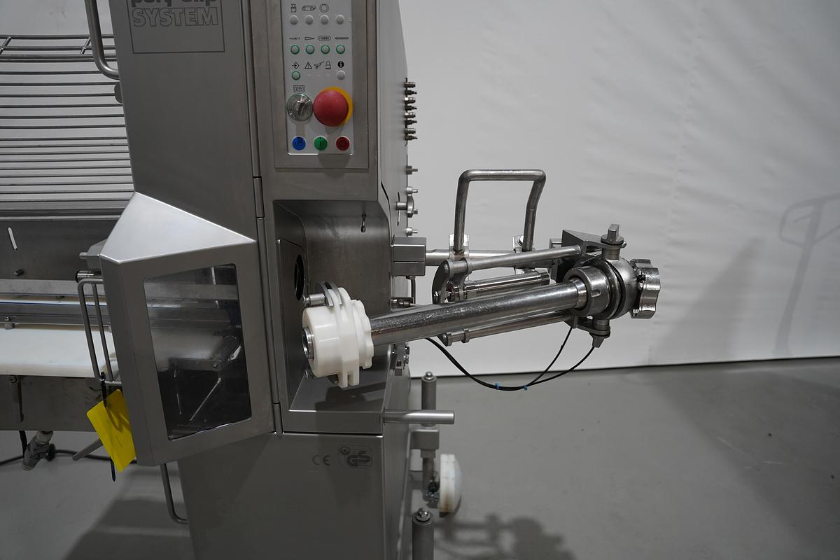 Gebruikt Poly-Clip FCA 80 automatische dubbel clipper