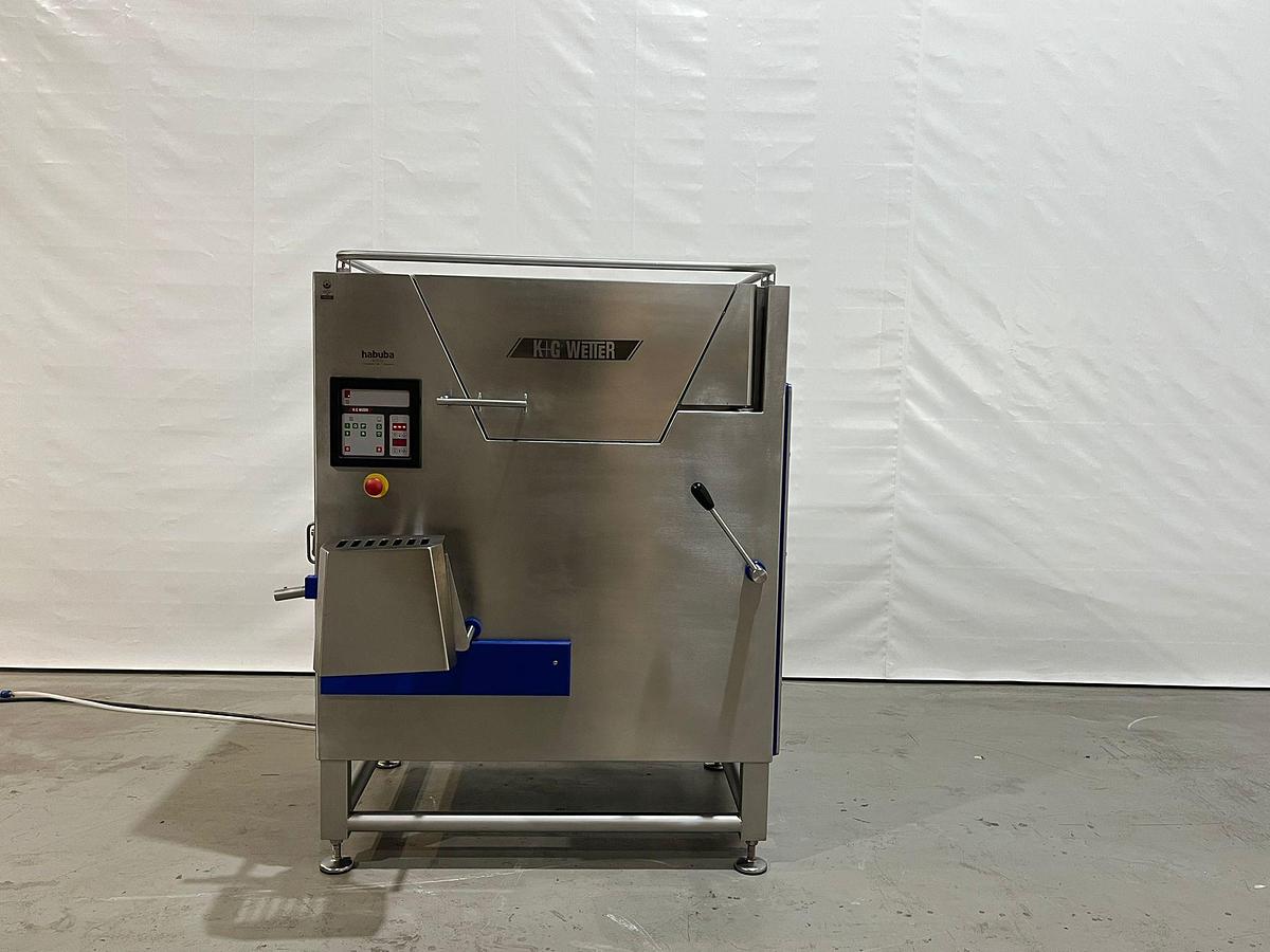 Gebruikt 2021 KG Wetter Vleesmolen,WW E130-442