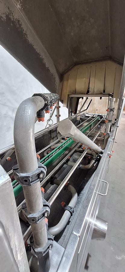 Used 2003 Cretel Krattenwasser, AWM-235B