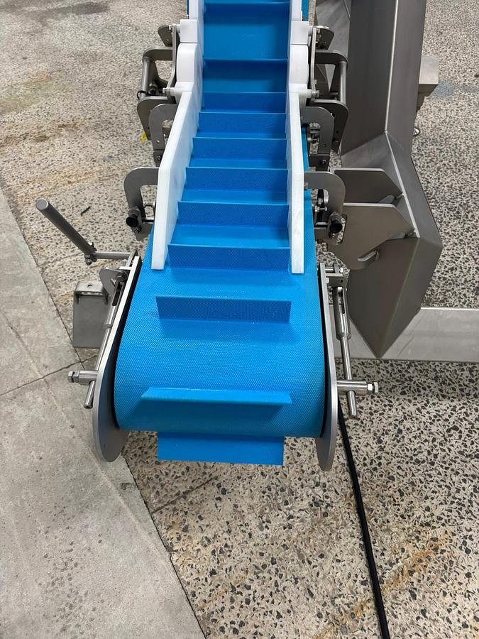 Gebruikt 2017 Hellings Opvoerband met dwarsband