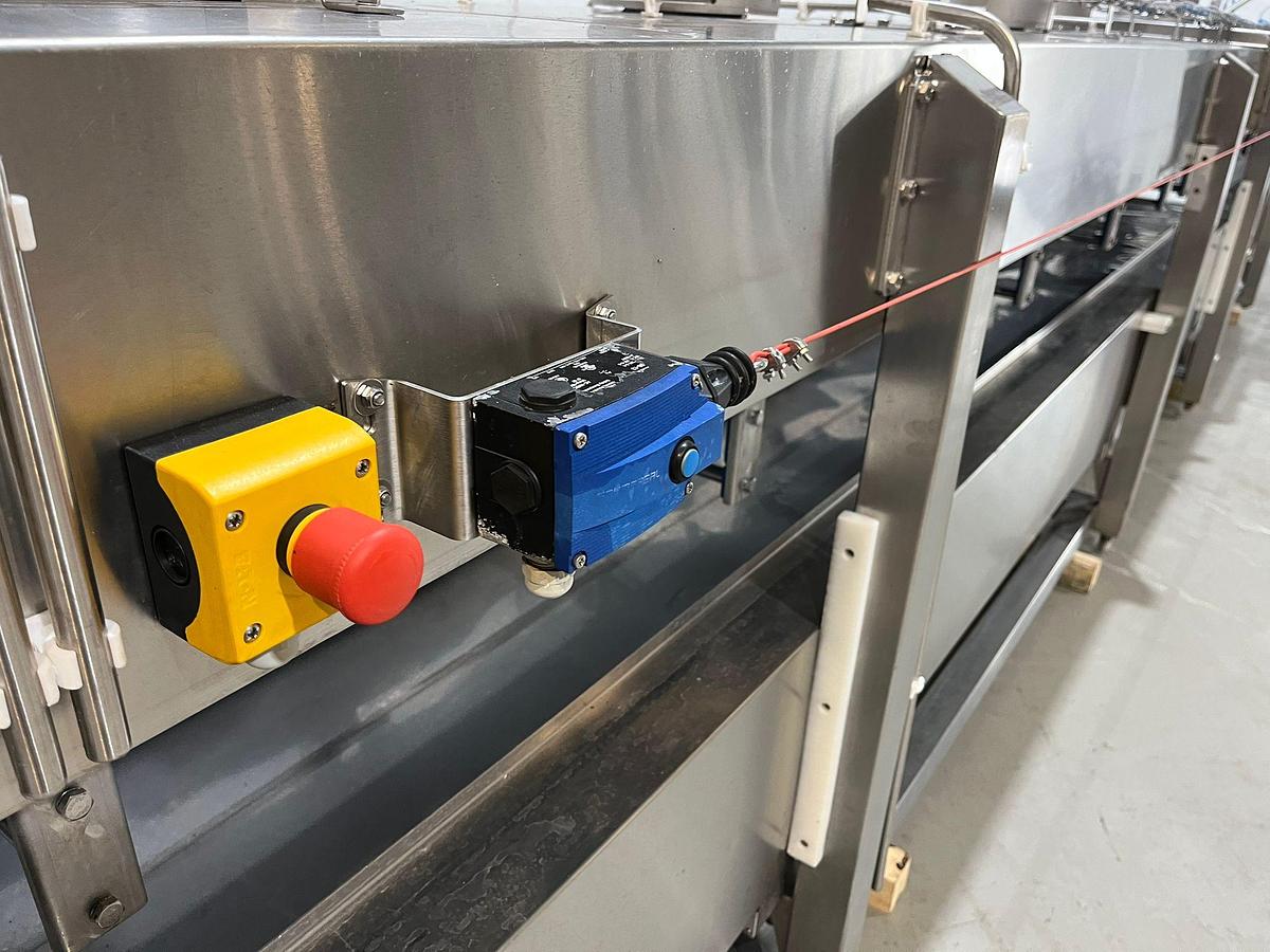 Used 2018 Thele Stikstof vriezer,LN2 Froster