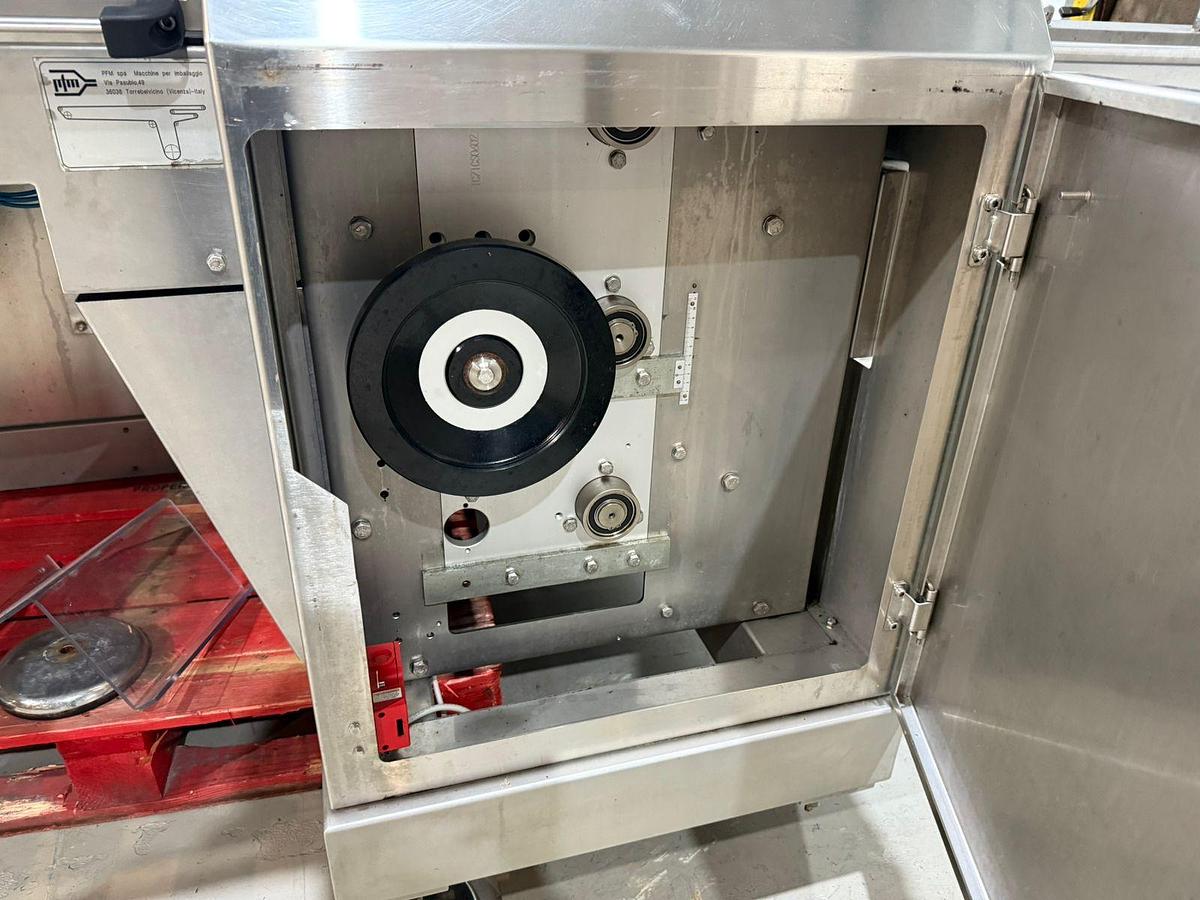Gebruikt 2012 PFM spa Horizontale Verpakkingsmachine SHAMAL