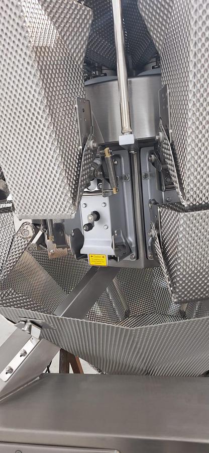 Gebruikt 2025 Landpack Multihead weger 10 kops