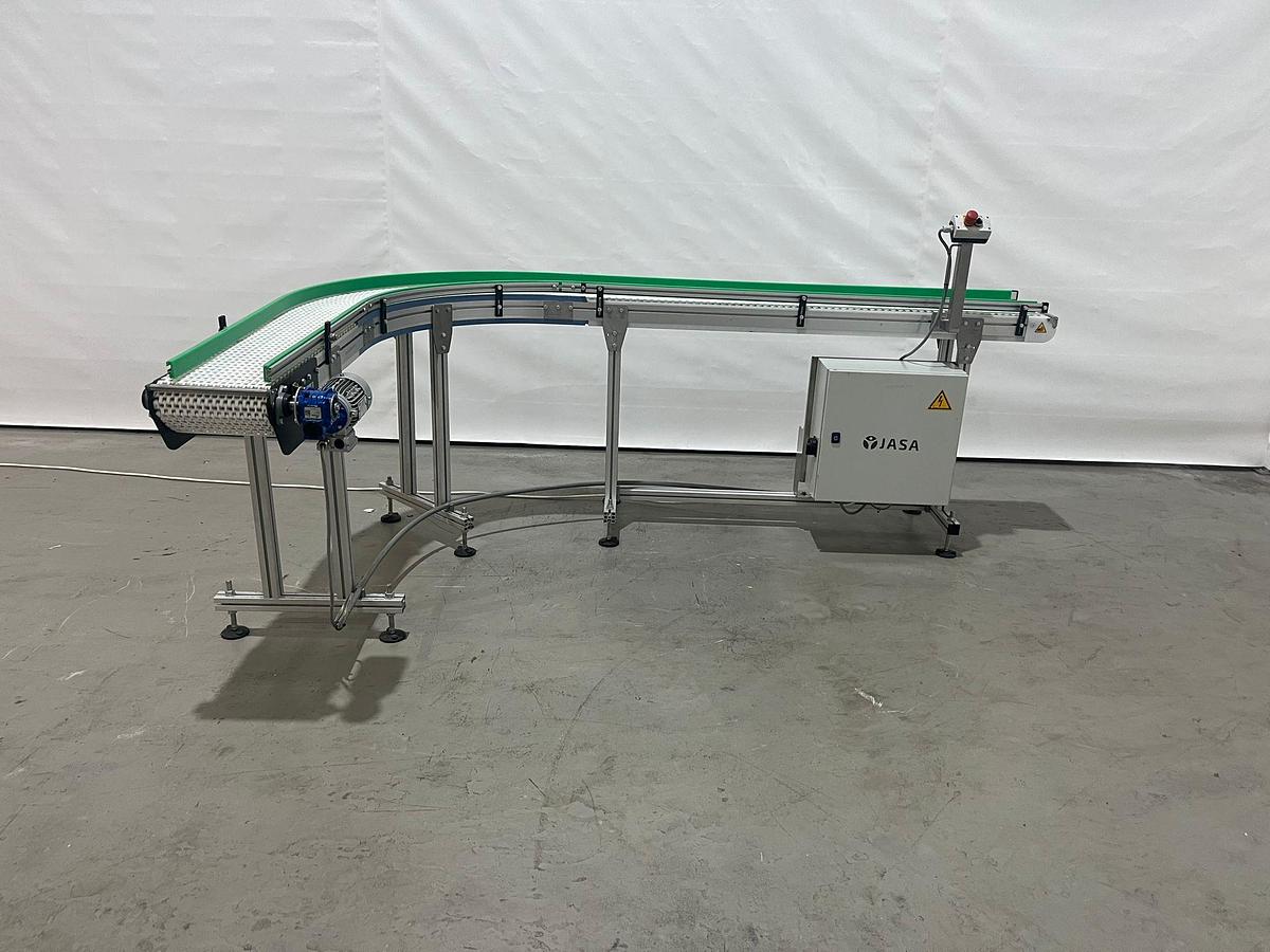 Used 2019 BCK Holland C83 Bochtband