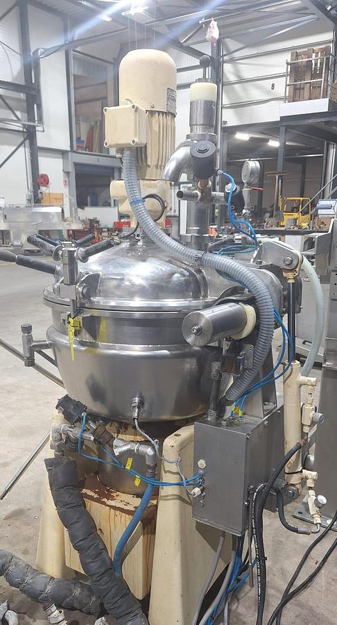 Gebruikt 1987 Stephan Mixer, UMM/SK80E-II