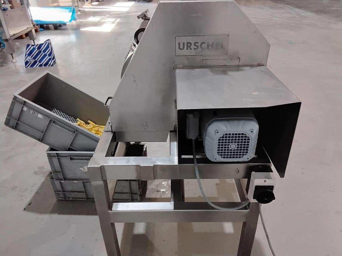 Used Urschel Potato Slicer