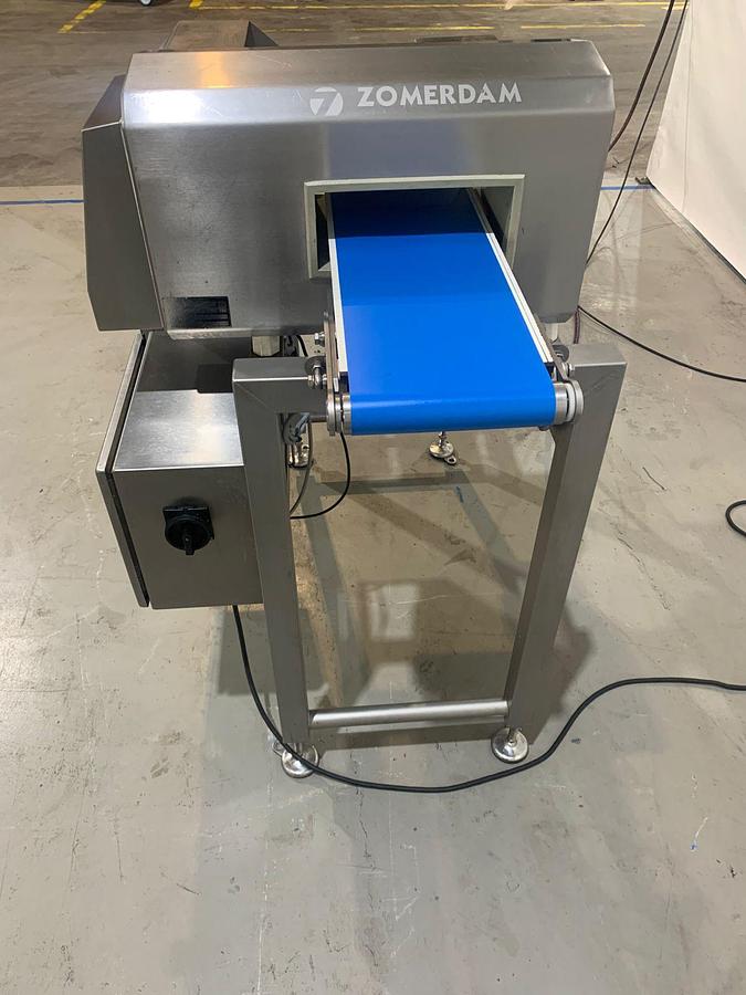 Gebruikt Zomerdam Metaaldetector