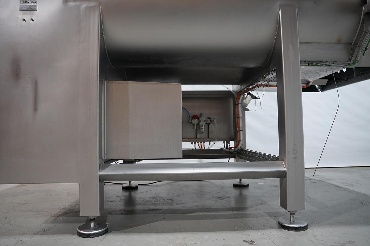 Gebruikt 2001 Karl Schnell  Menger,Type 740