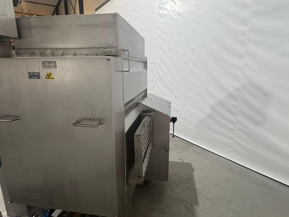 Gebruikt 1999 Laska Vleesmenger/ WMW 160-800