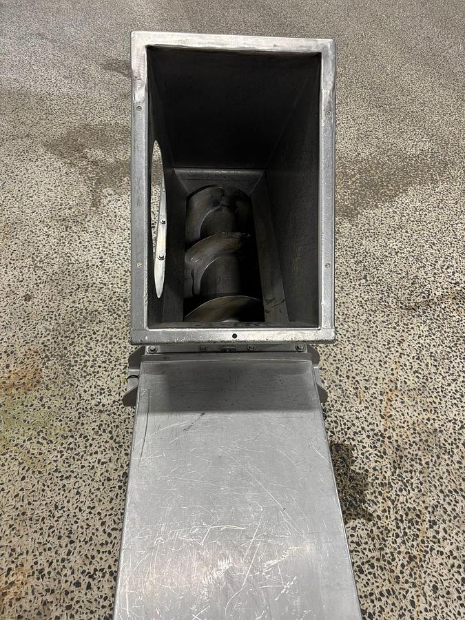 Gebruikt 2009 Promatech B.V. Opvoerschroef