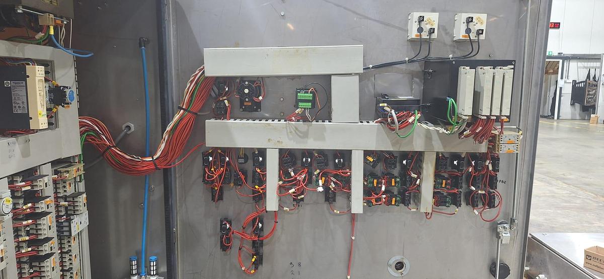 Gebruikt 1987 Stephan Mixer, UMM/SK80E-II