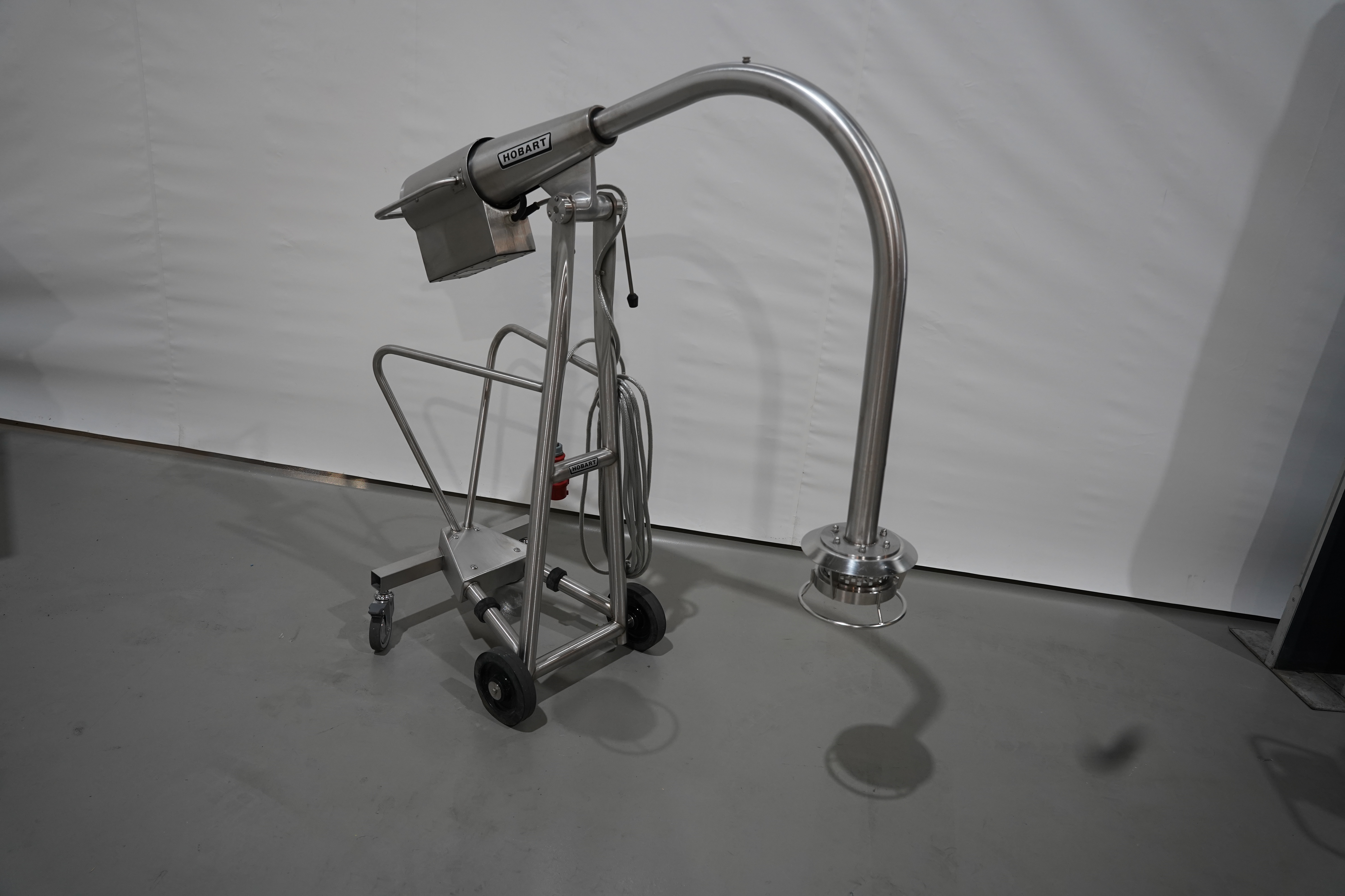 Gebruikt Hobart blender/turbo mixer