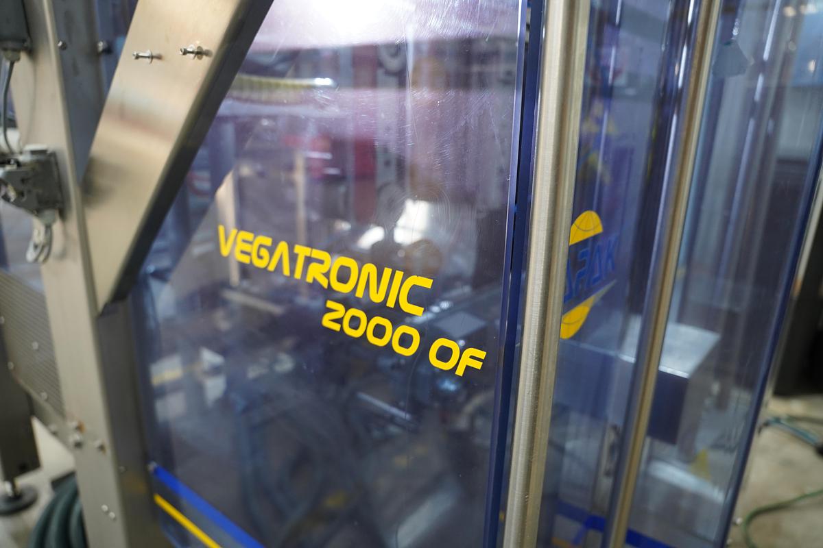 Gebruikt 2013 Ilapak vegatronic 2000 OF