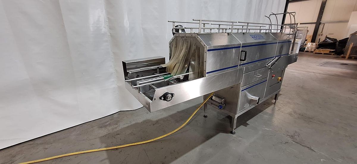 Used 2003 Cretel Krattenwasser, AWM-235B