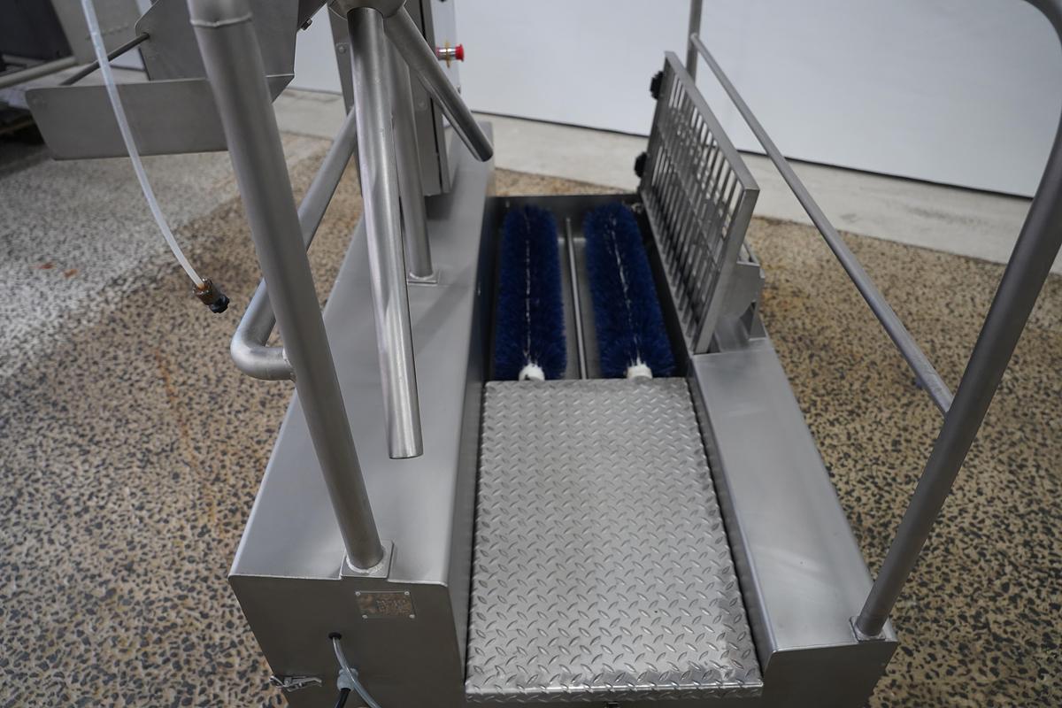 Gebruikt 2007 NN Hygiënesluis