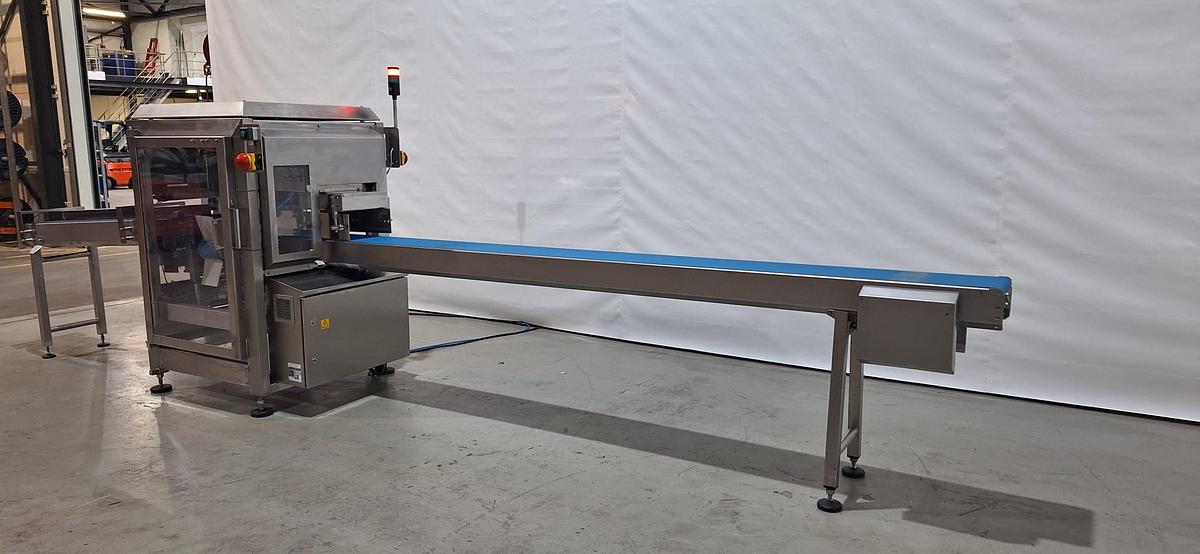 Gebruikt 2014 Automotion Systems FST204 Stapelaar kaasplakken