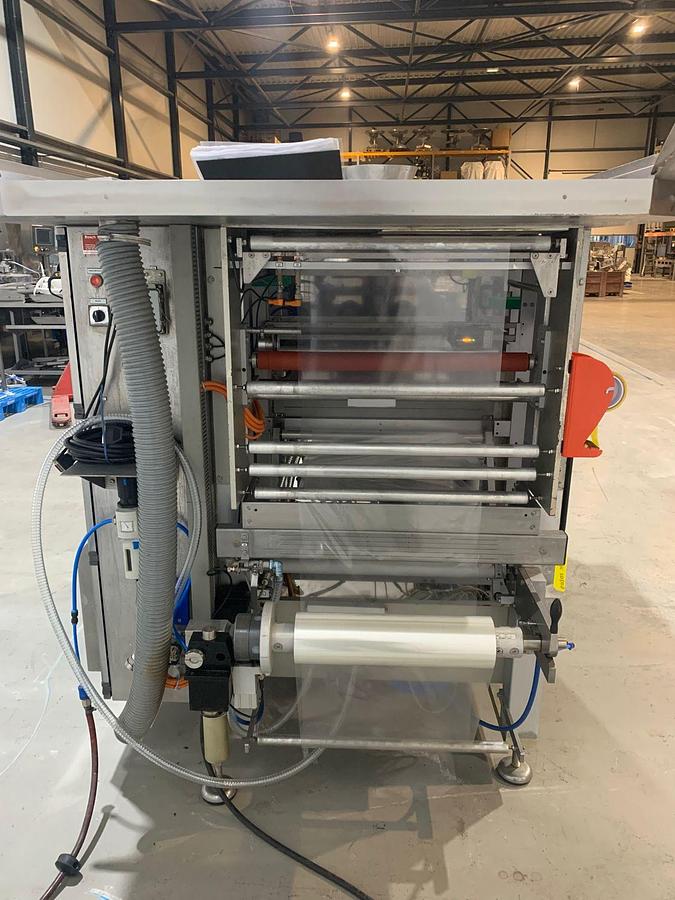 Gebruikt 2006 Bosch Verpakkingsmachine, type: SVE 2510 WR