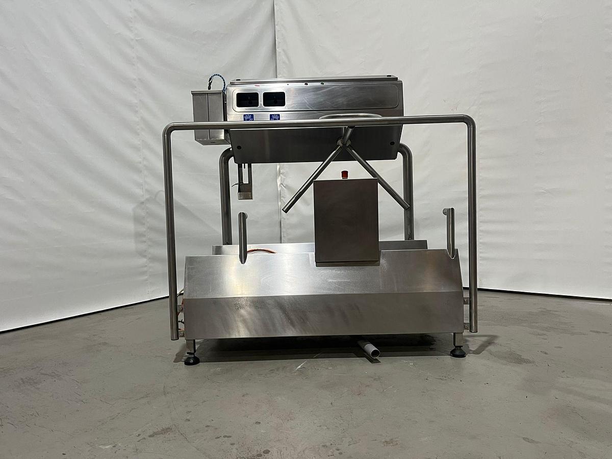 Gebruikt 2012 Kohlhoff Hygiënesluis