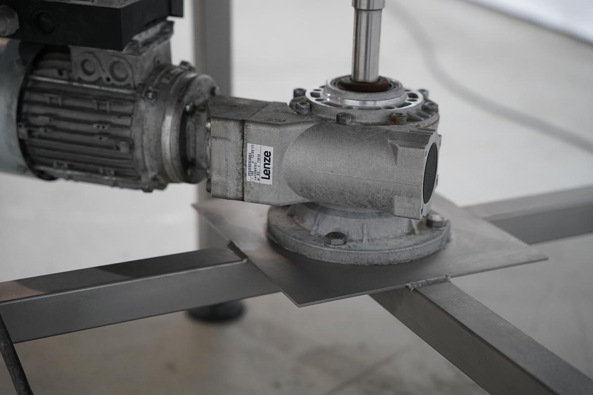 Gebruikt NN Draaitafel, 1500mm