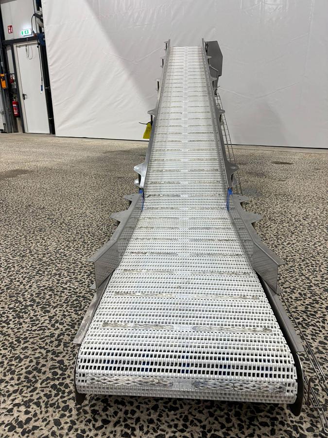 Gebruikt 2021 NN Opvoerband