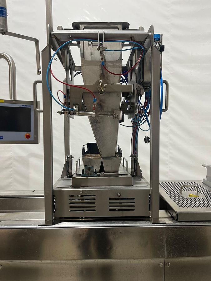 Gebruikt 2008 Multivac Dieptrekverpakkingsmachine R245