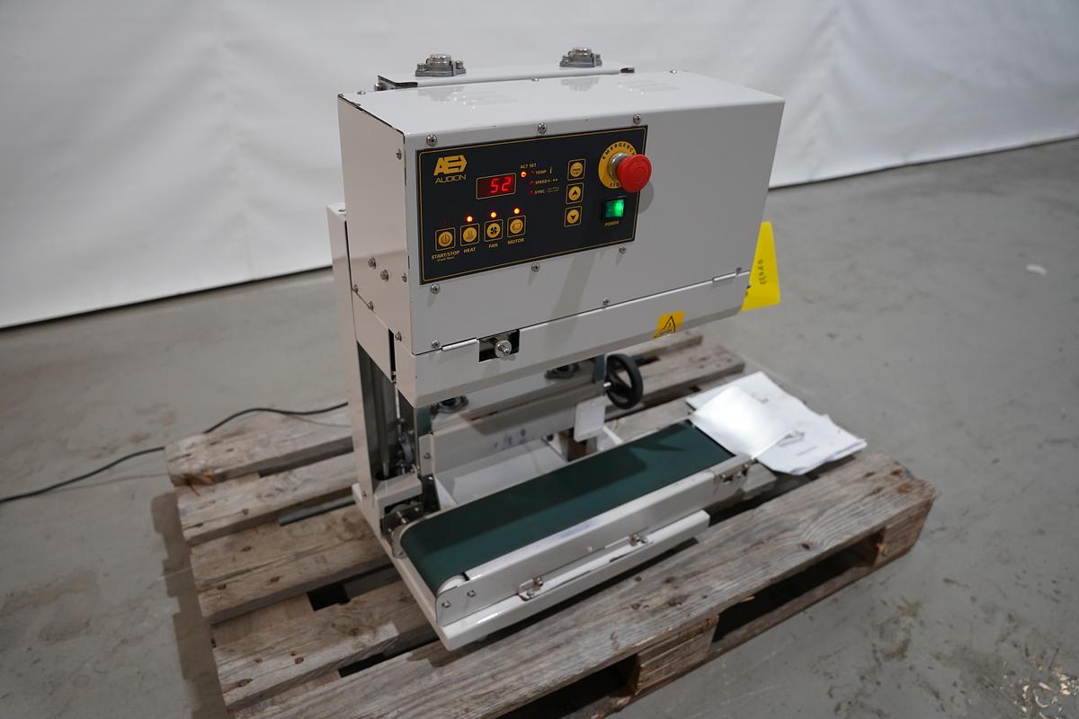 Gebruikt 2015 Audion Elektro All seal machine
