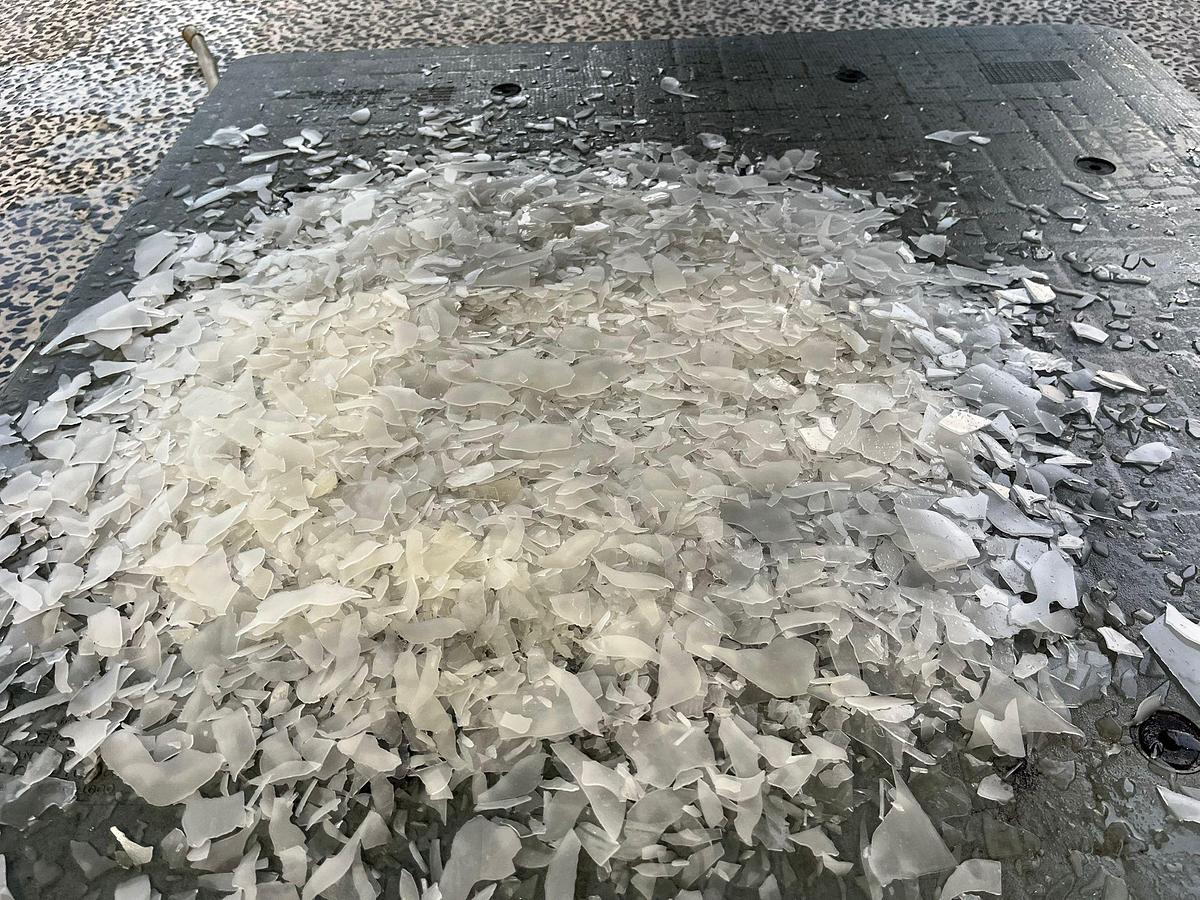 Gebruikt 2015 Nock Ijsmachine, type SE2500