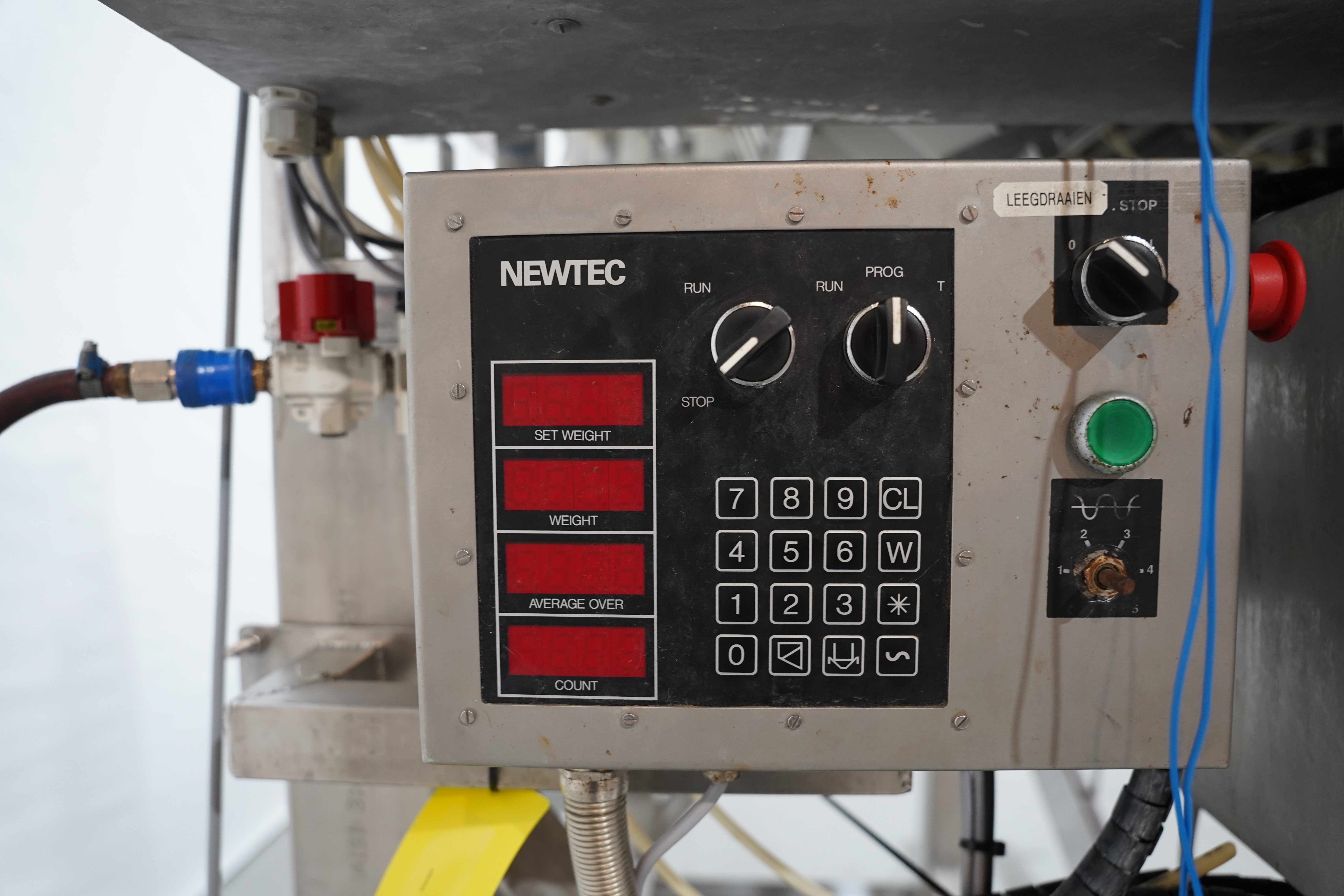 Gebruikt Newtec lineairweger