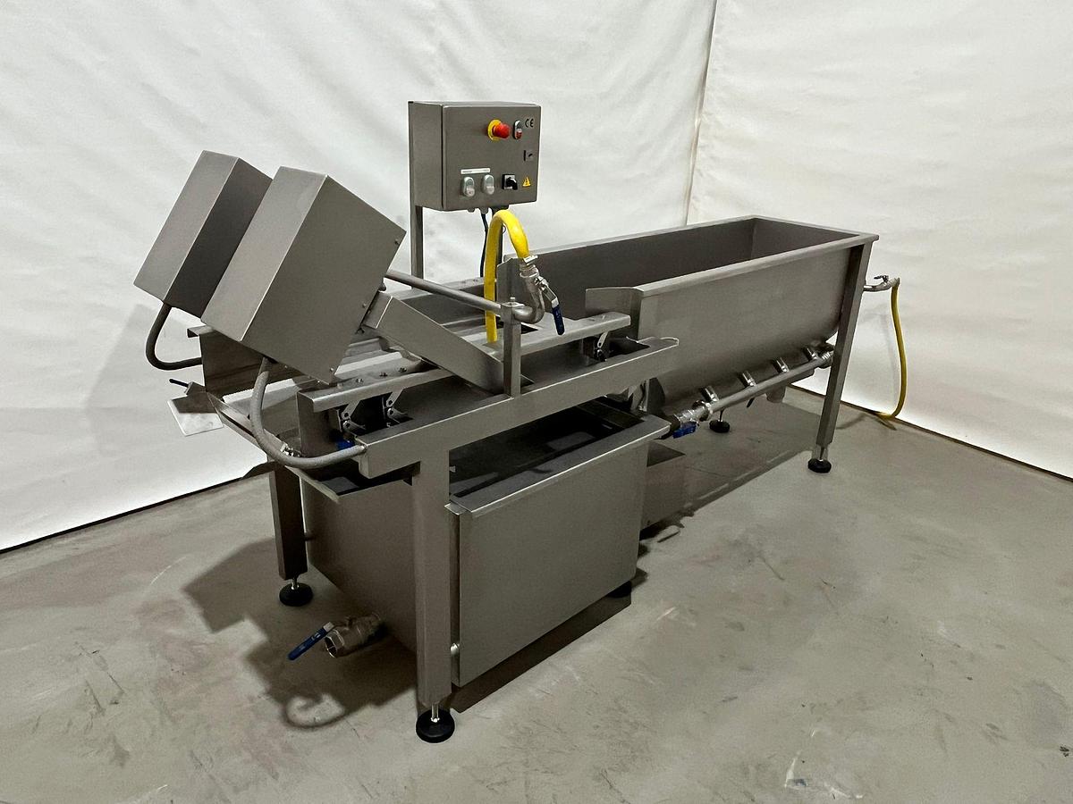 Gebruikt Kronen Groenten wasser/ wasser, type: GWA 2600 ECO