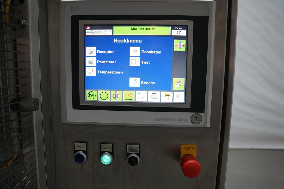 Gebruikt 2021 Inno-tech Verticale verpak en sealmachine 3800 REVO