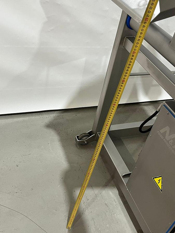 Used 2016 N&N  Normwagen kantelaar/ swing loader pz-3/250