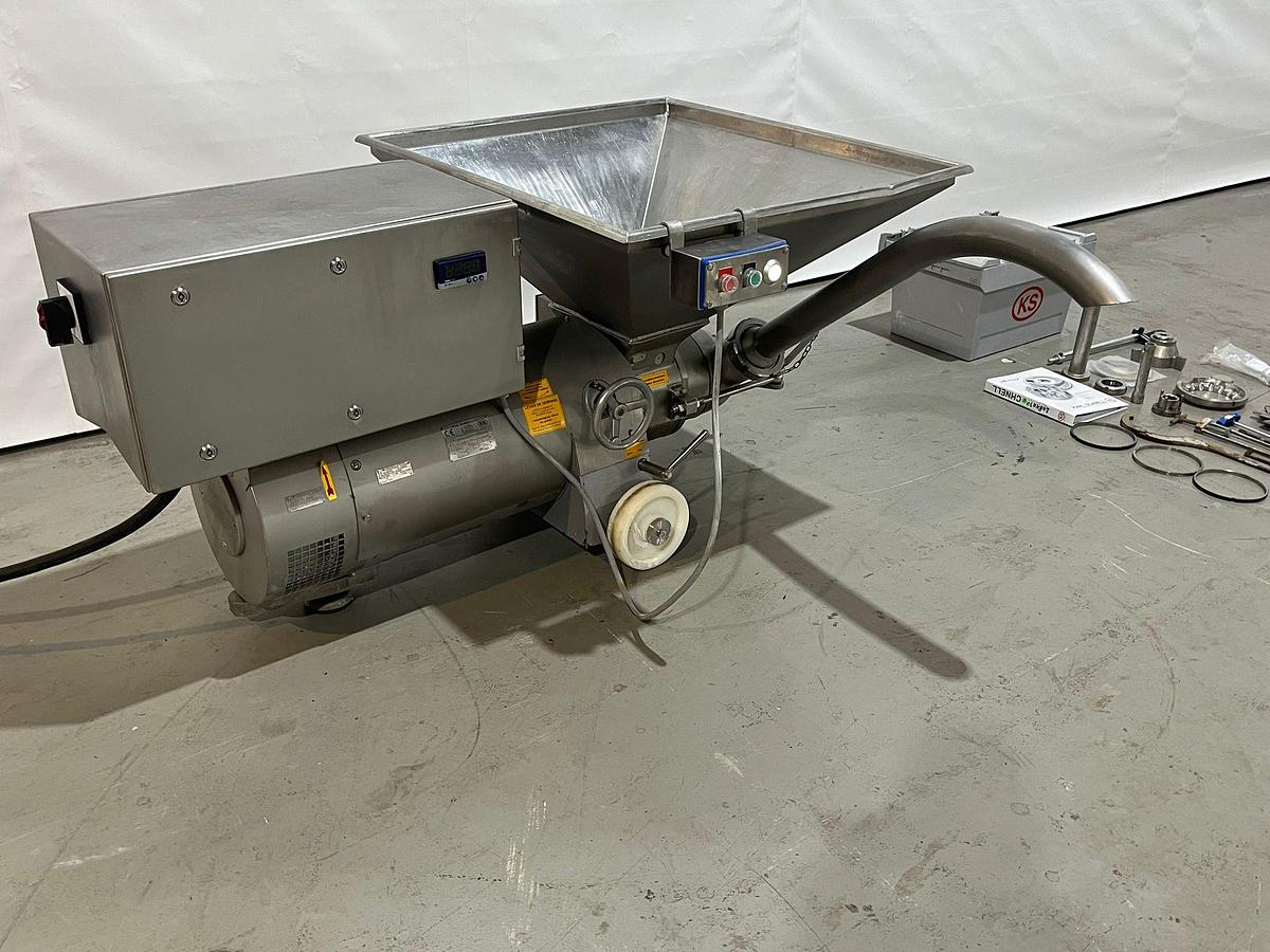 Used 2014 Karl Schnell Emulgator, 112 FD 175