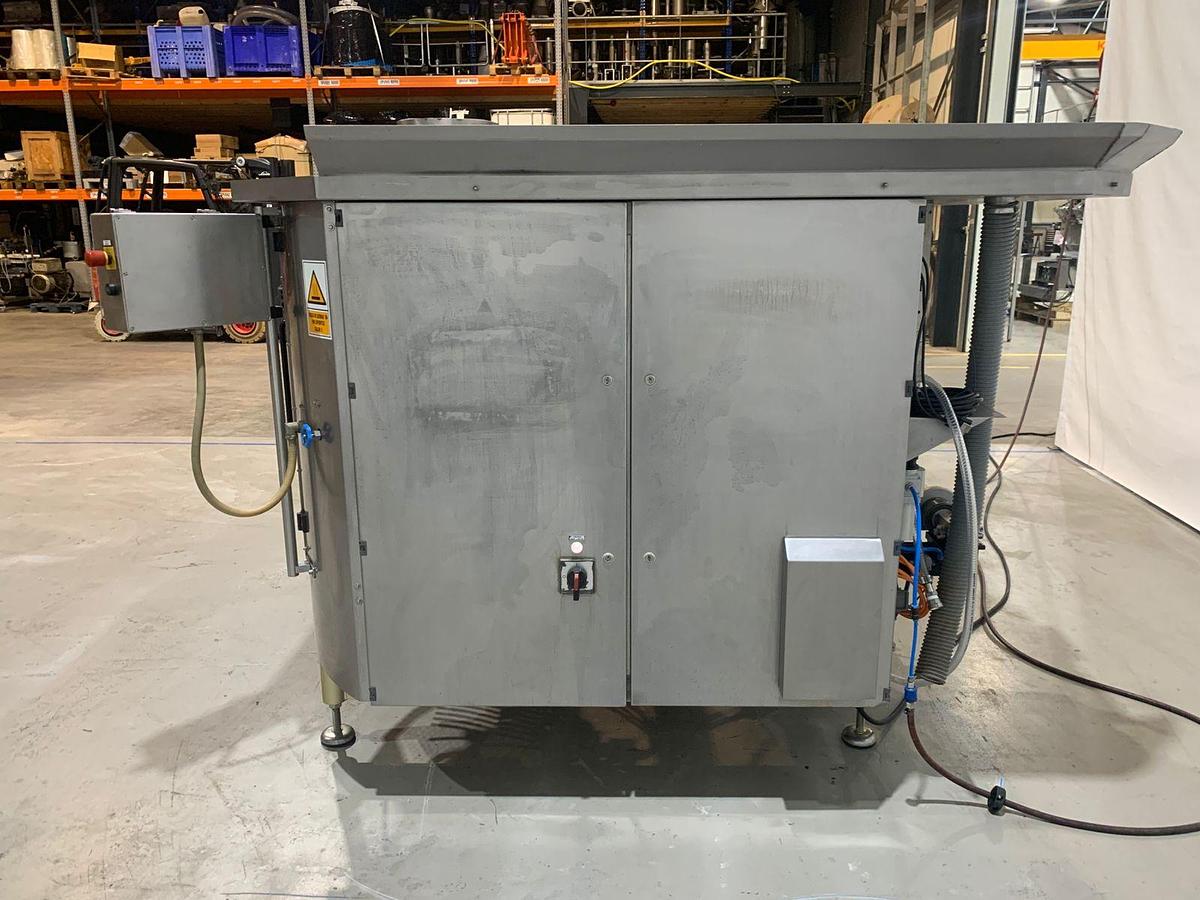 Gebruikt 2006 Bosch Verpakkingsmachine, type: SVE 2510 WR