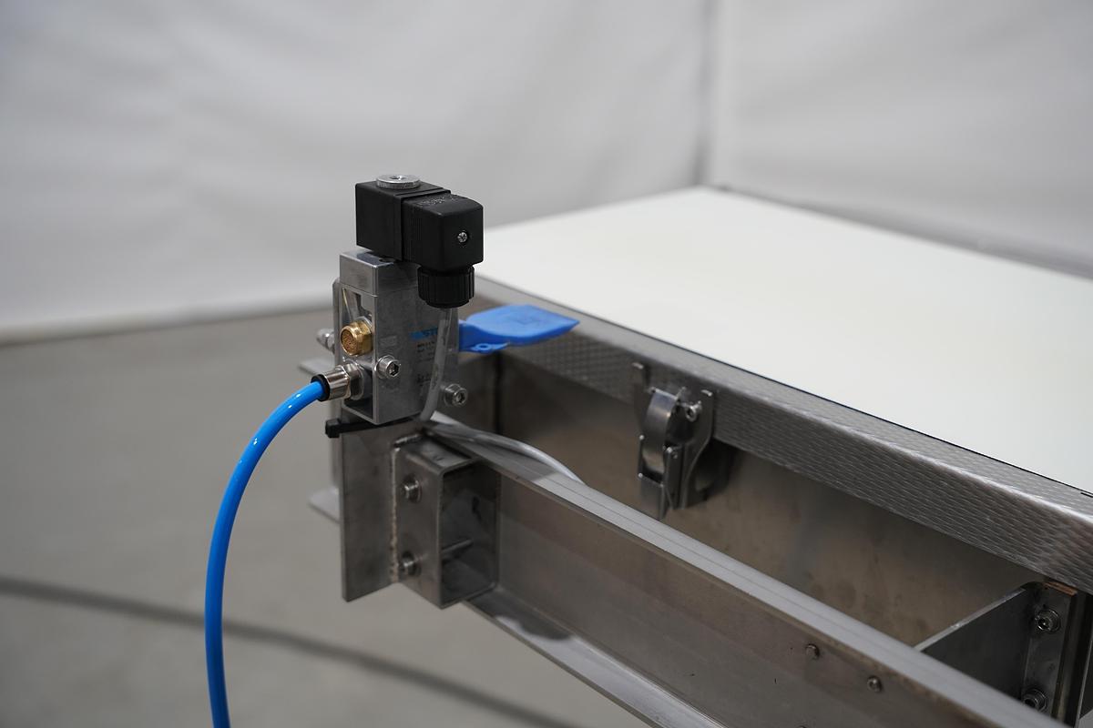 Gebruikt Bizerba CWE checkweger