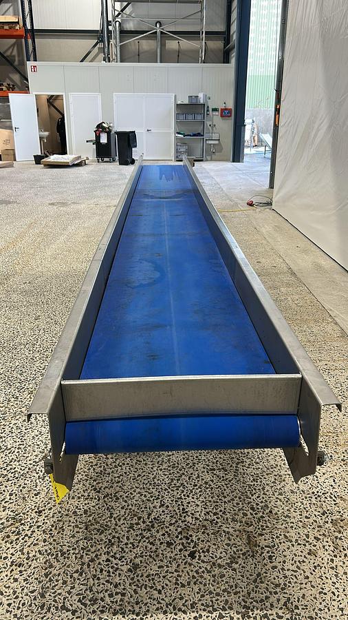 Gebruikt - Transportband