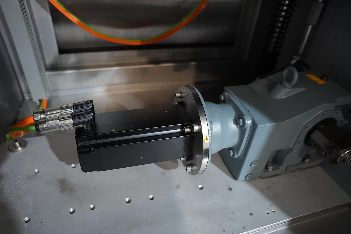 Gebruikt 2003 Innotech 3800 REVO S verpakkingsmachine