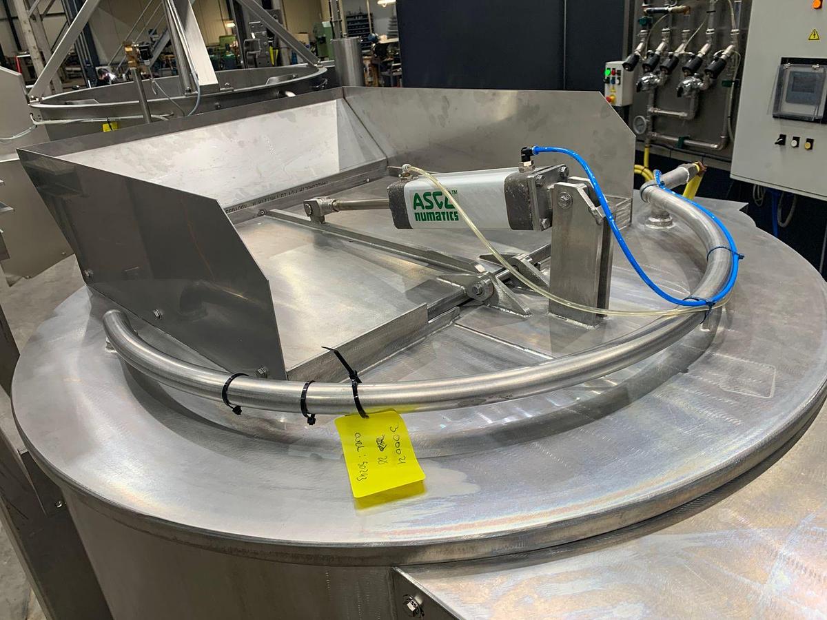 Gebruikt 2020 La Parmentiere Ontharingsmachine, Type 770P