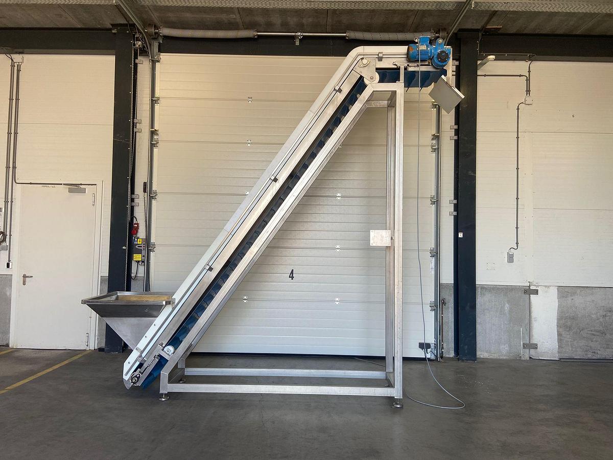 Used 2006 Tramper Techniek Opvoerband 0B 50-350